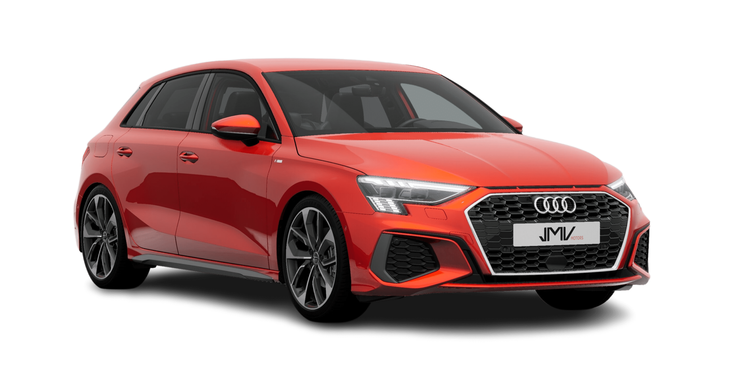 AUDI A3 SPORTBACK rent JMV Motors