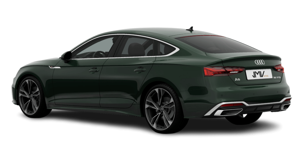 Audi 5 sedaan | täisteenusrent