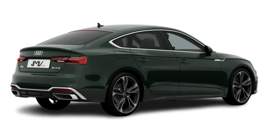 Audi 5 sedaan | täisteenusrent