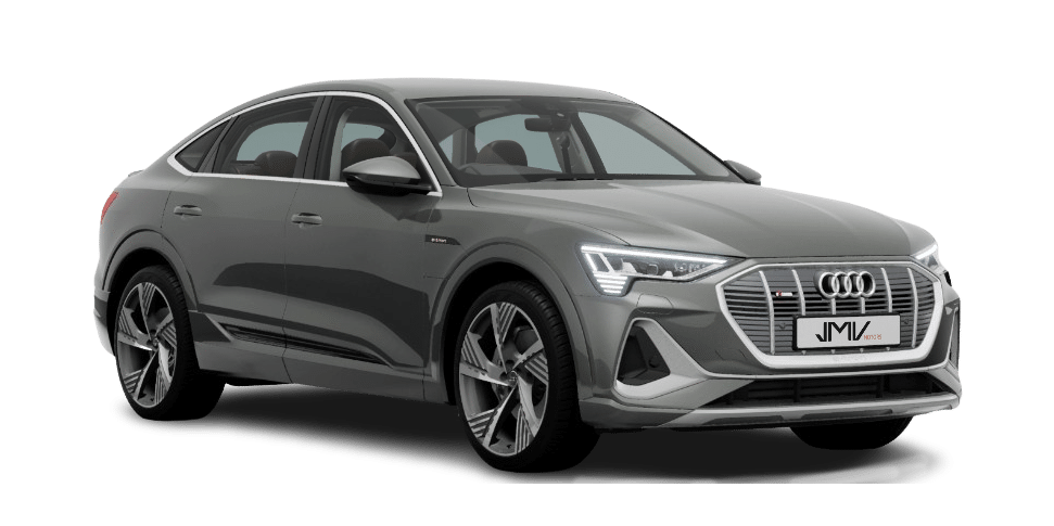 Audi E-tron sportback | täisteenusrent