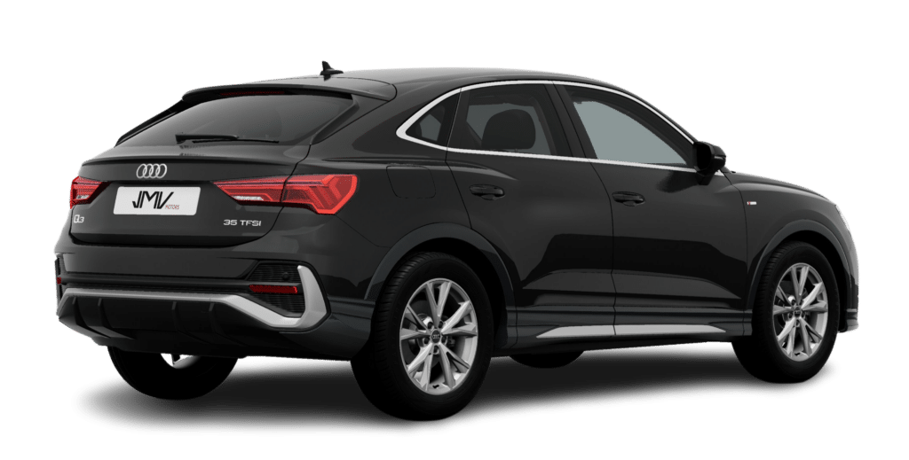 Audi Q3 Sportback | täisteenusrent