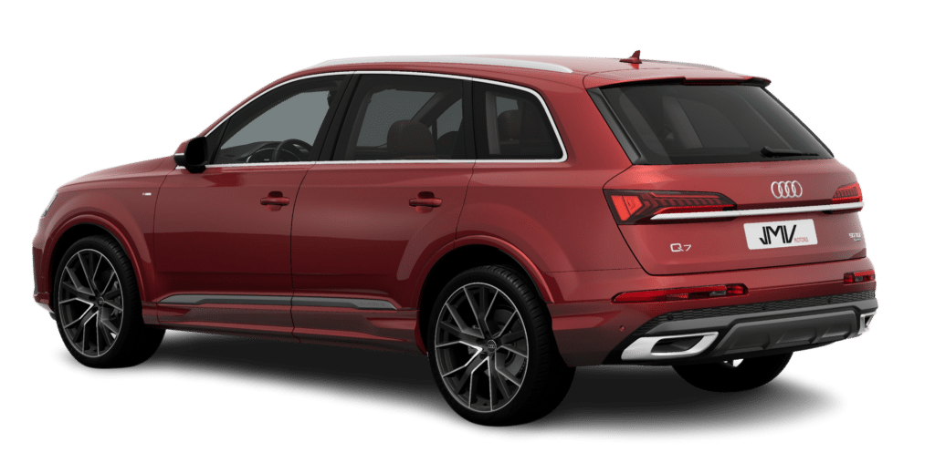 Audi Q7 SUV | täisteenusrent