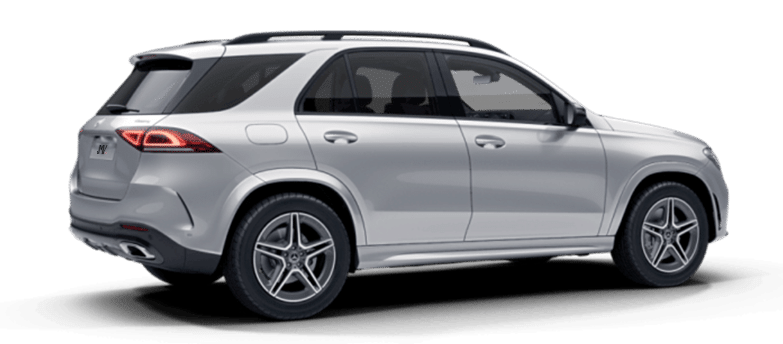 Mercedes Benz GLE SUV | täisteenusrent