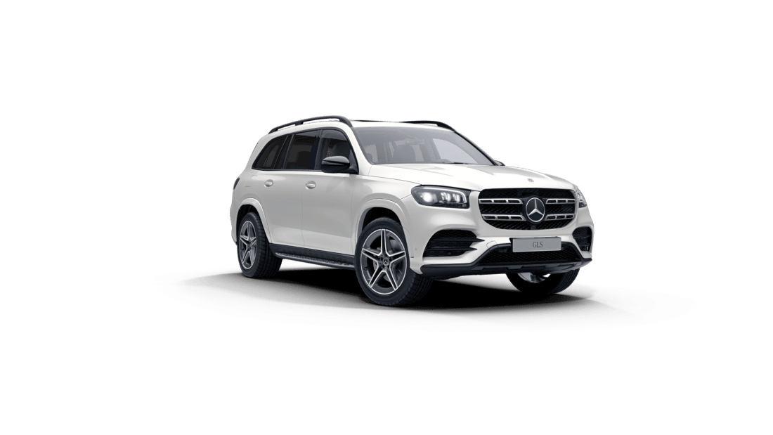 MERCEDES BENZ GLS SUV - JMV Motors