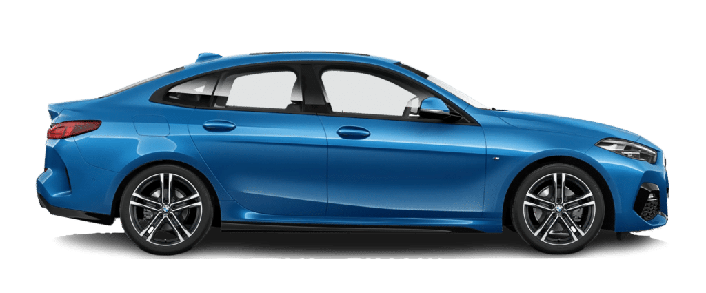 BMW 2 seeria | täisteenusrent