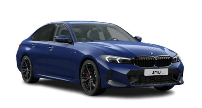 BMW 3 seeria | täisteenusrent