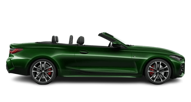 BMW 4 seeria kabriolett | täisteenusrent