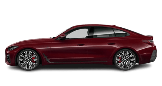 BMW 4 seeria | täisteenusrent