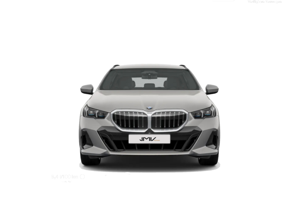 BMW 5. seeria Touring_front | täisteenusrent