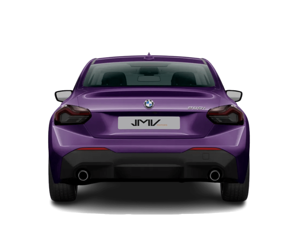 BMW 220i kupee | täisteenusrent