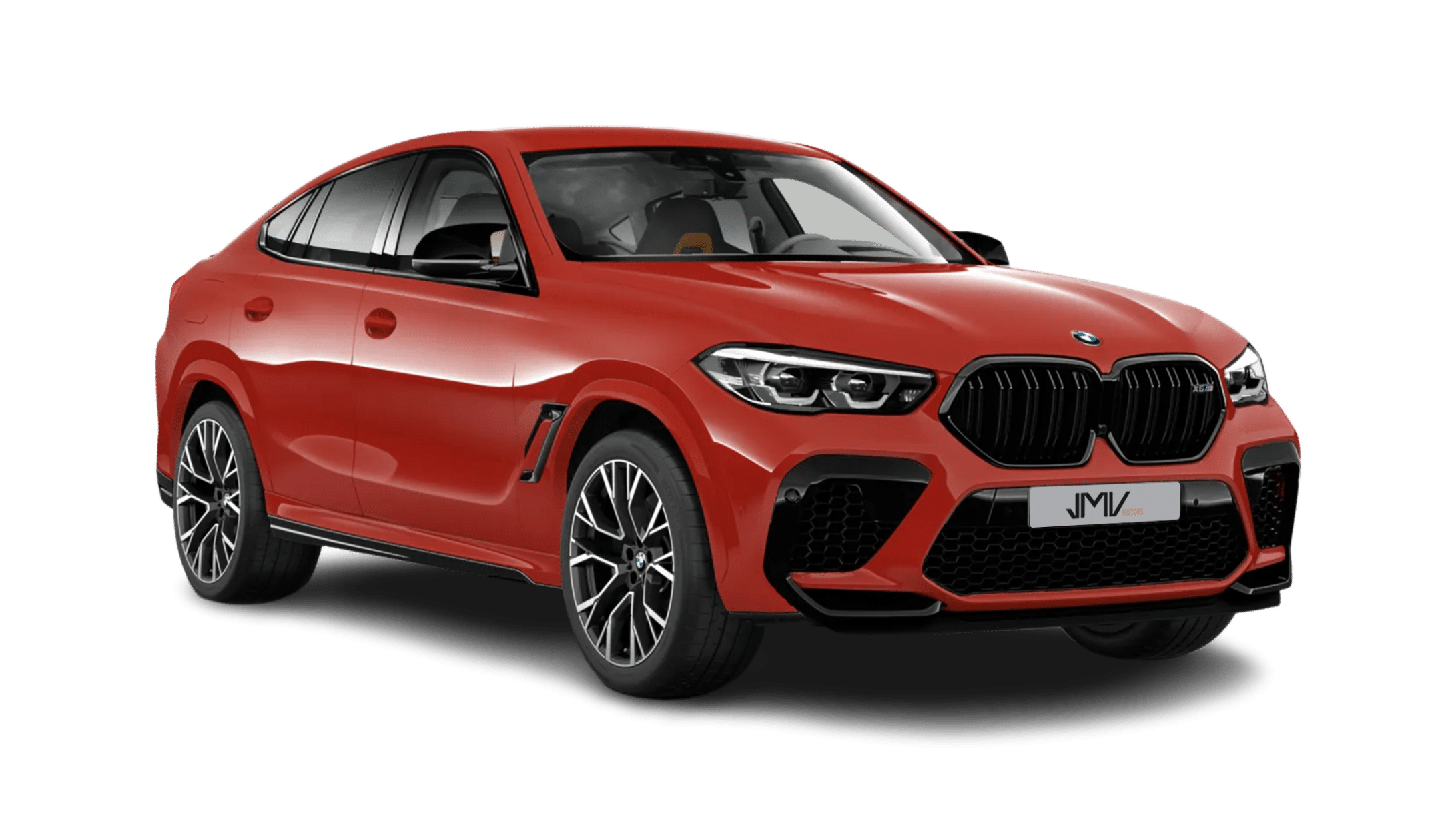 BMW X6 M Competition JMV Motors