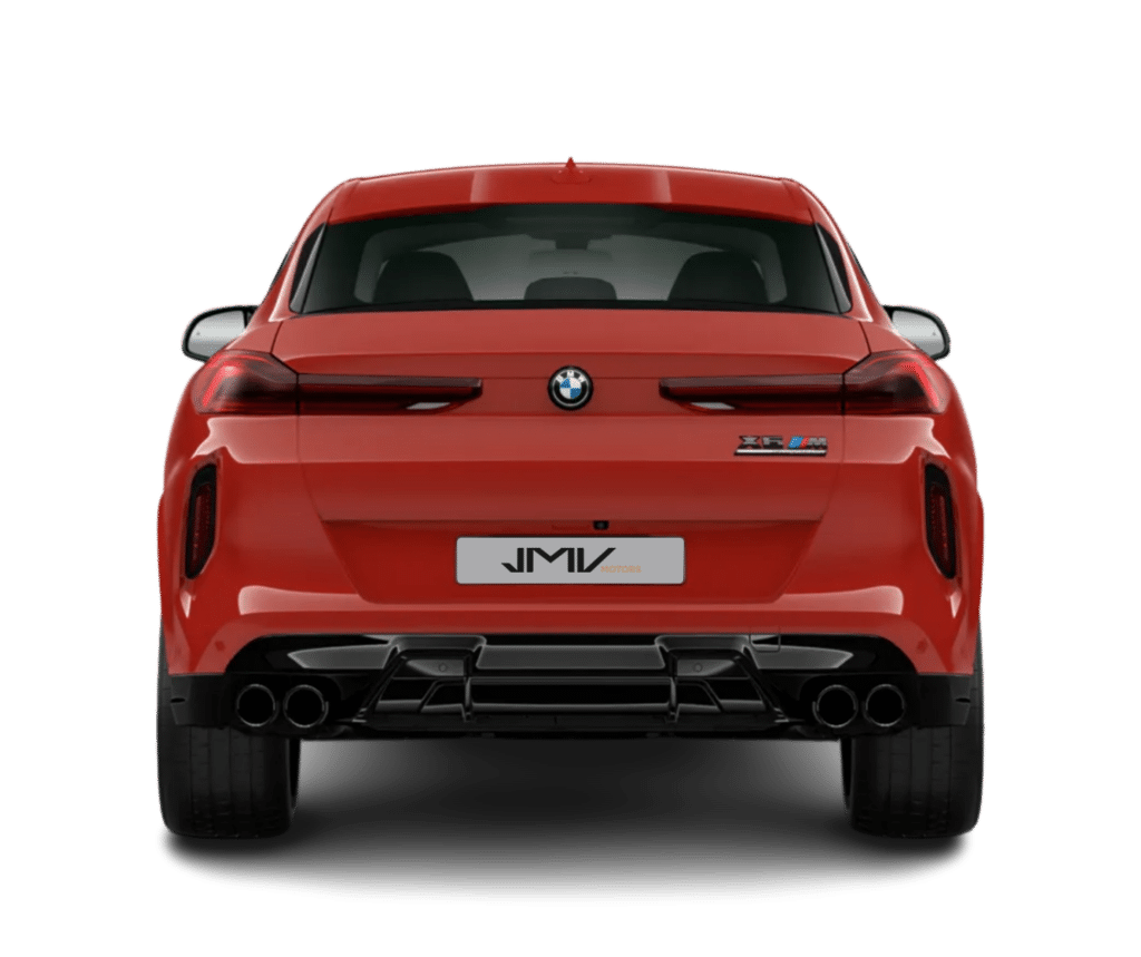 BMW X6 M | täisteenusrent
