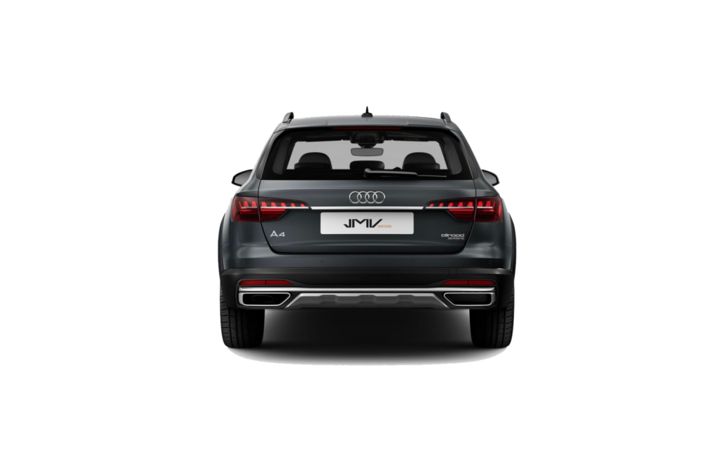 Audi A4 Allroad_back | täisteenusrent