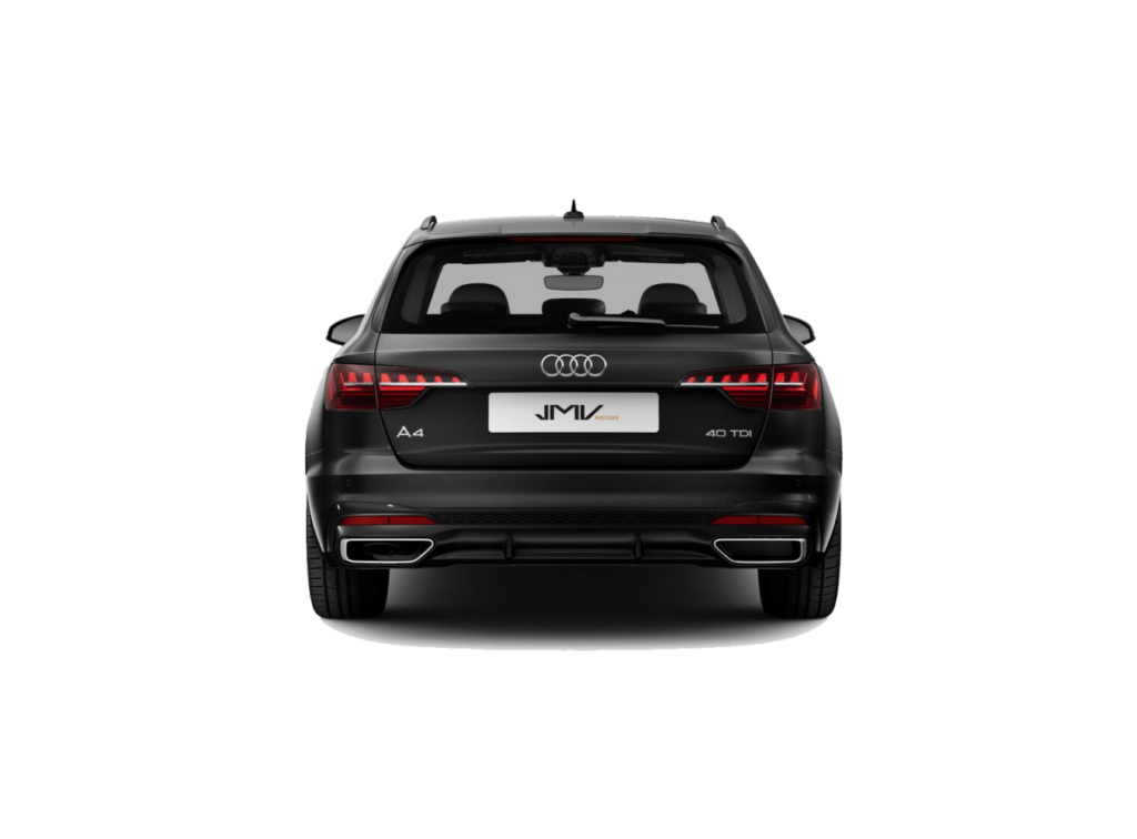 Audi A4 Avant_back | täisteenusrent