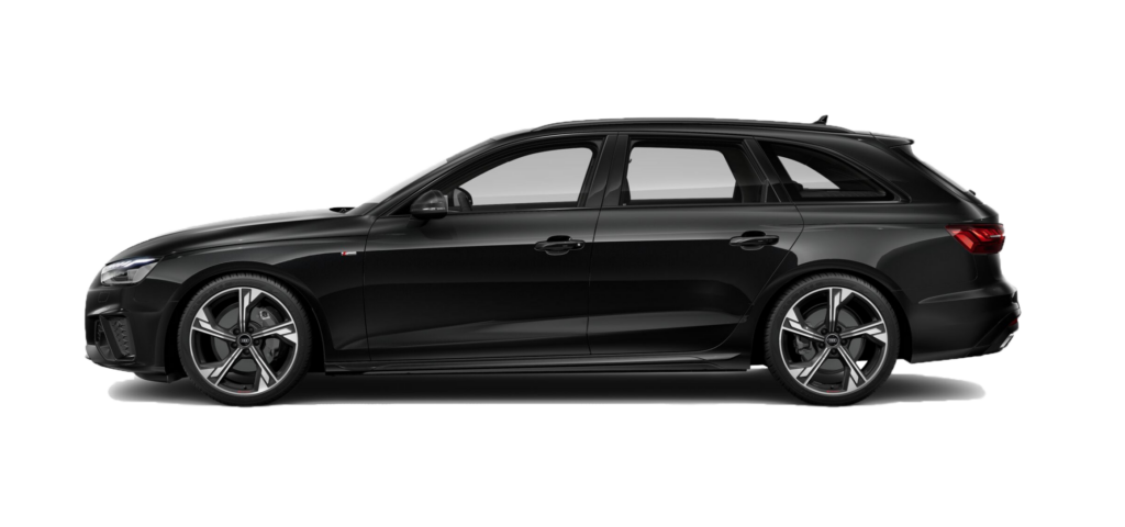 Audi A4 Avant_side | täisteenusrent