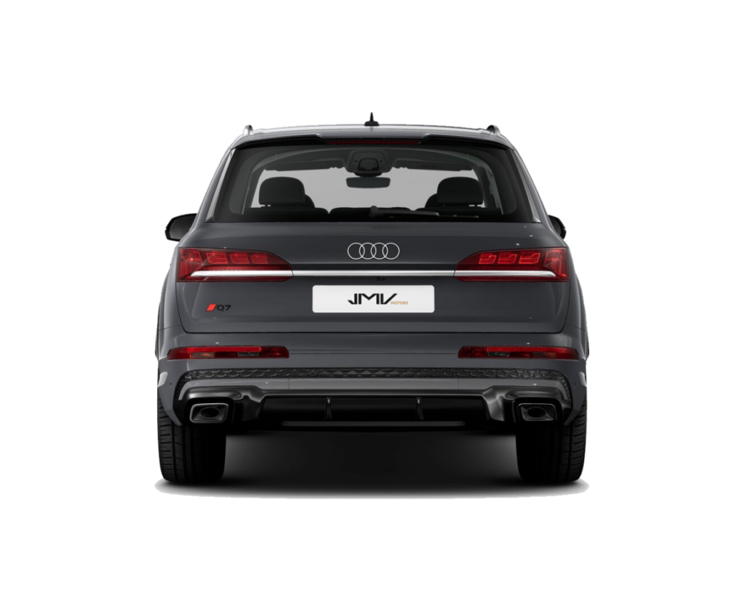 Audi Q7_back | täisteenusrent