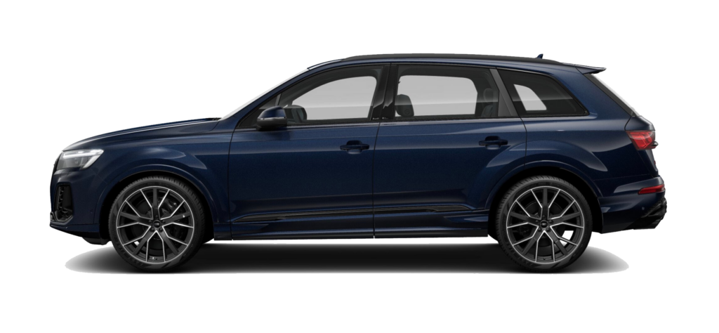 Audi SQ7_side | täisteenusrent