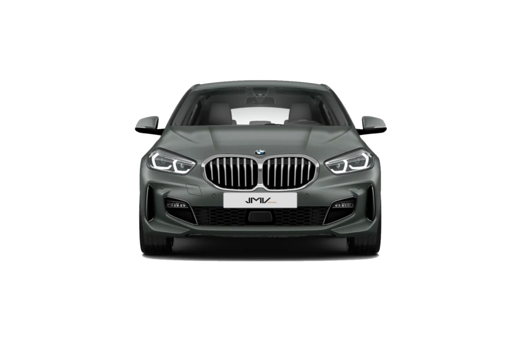 BMW 1. seeria_front | täisteenusrent