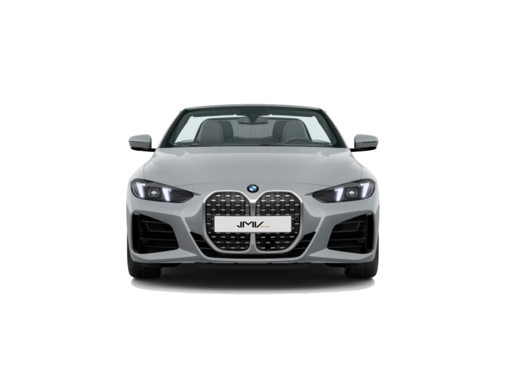 BMW 4. seeria cabrio_front | täisteenusrent