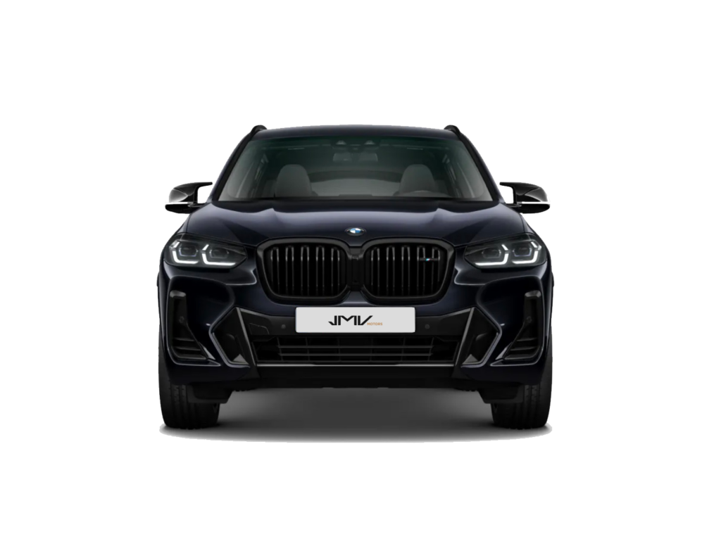 BMW X3 M40_front | täisteenusrent