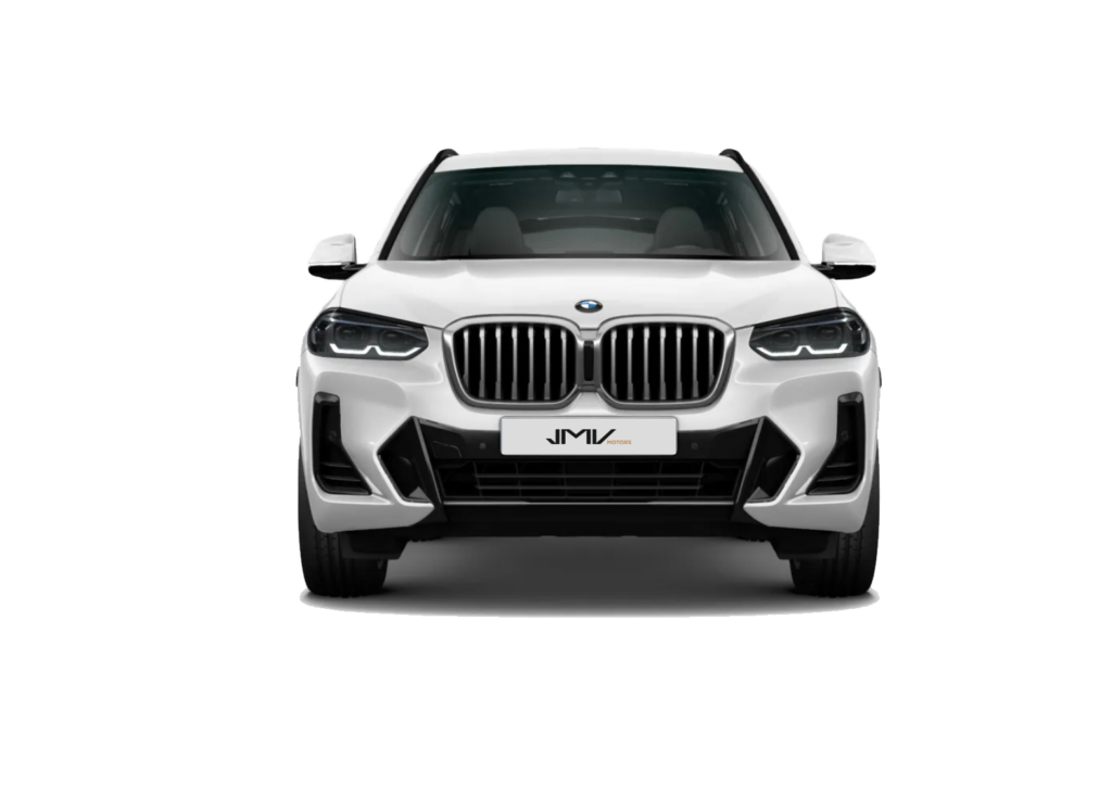 BMW X3_front | täisteenusrent