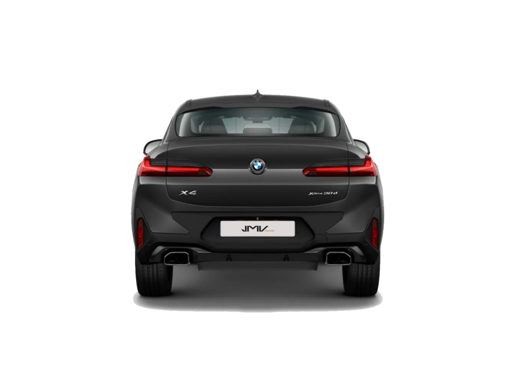 BMW X4_back | täisteenusrent