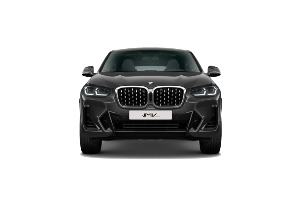 BMW X4_front | täisteenusrent