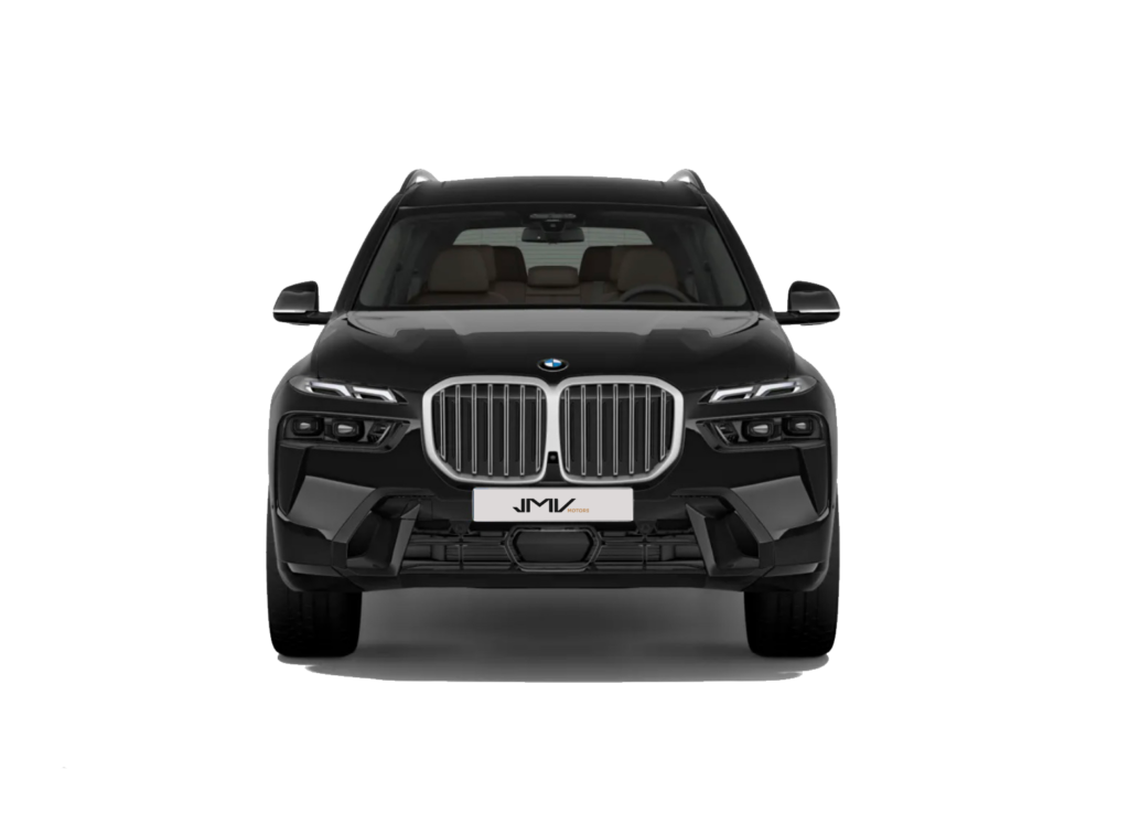 BMW X7_front | täisteenusrent