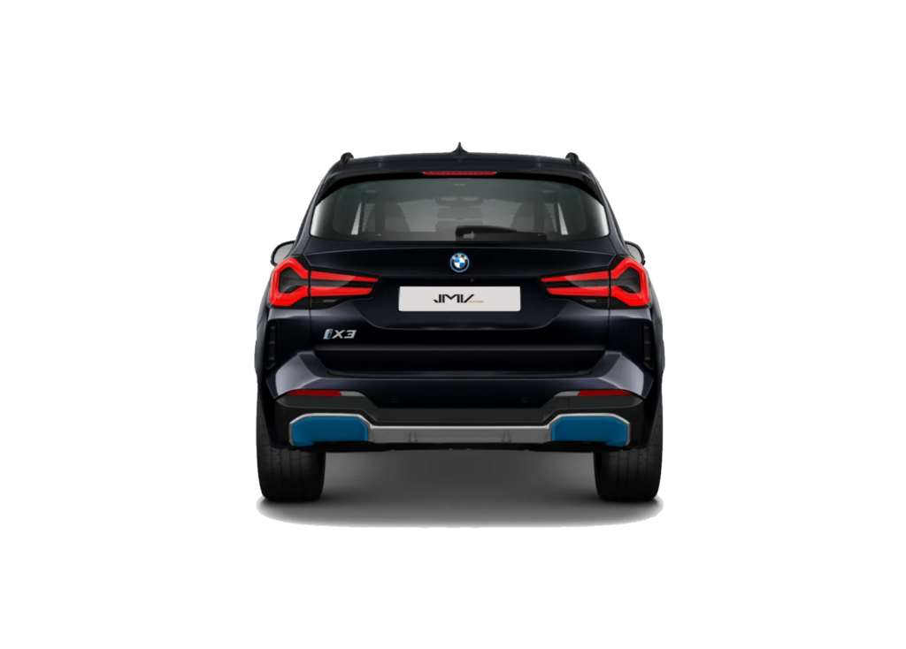 BMW iX3_back | täisteenusrent