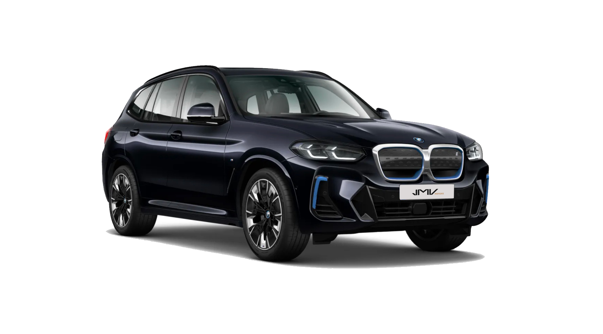 BMW iX3 - JMV Motors