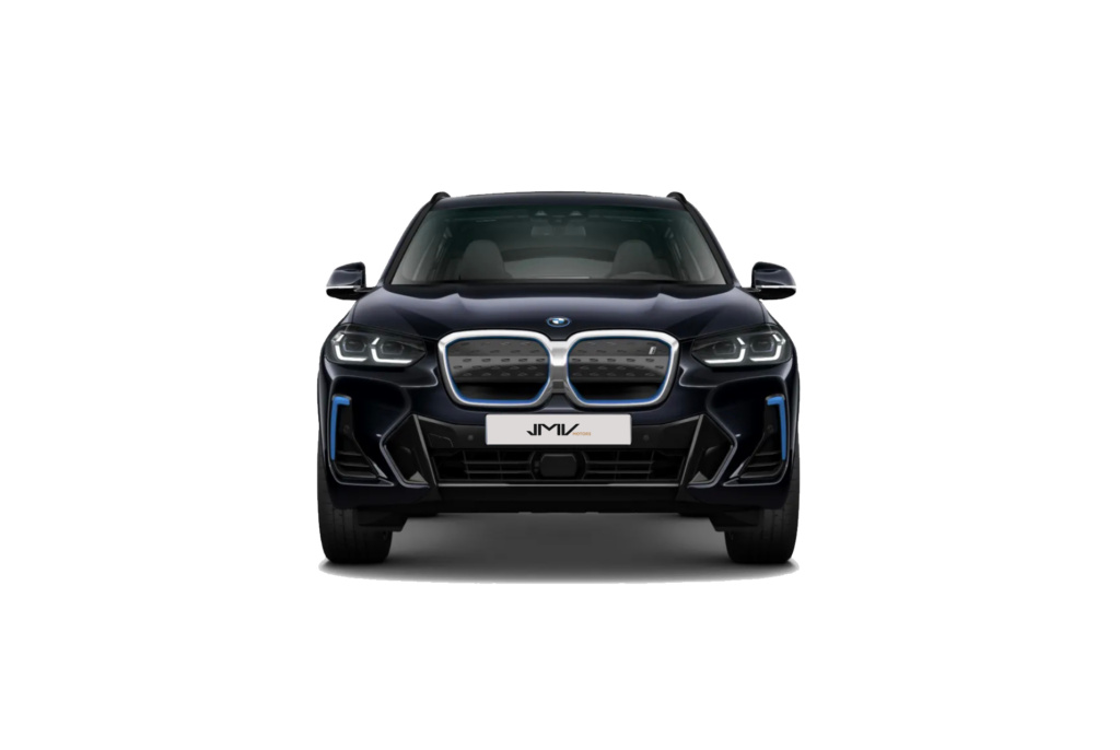 BMW iX3_front | täisteenusrent