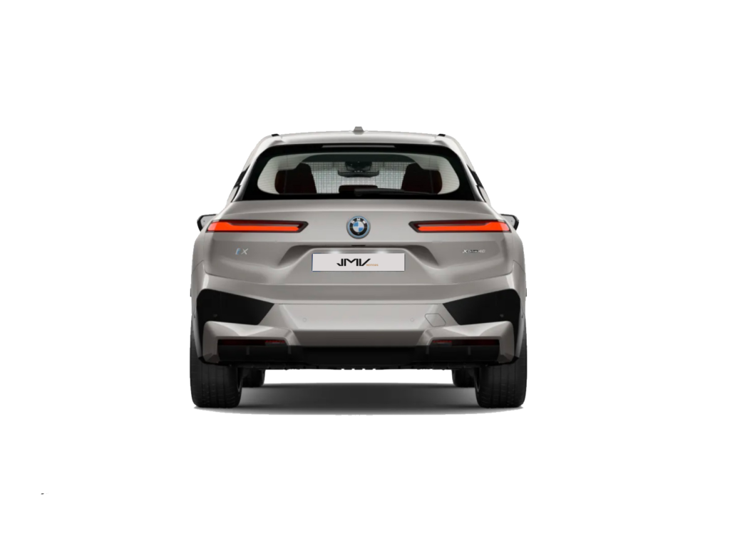 BMW iX40_back | täisteenusrent