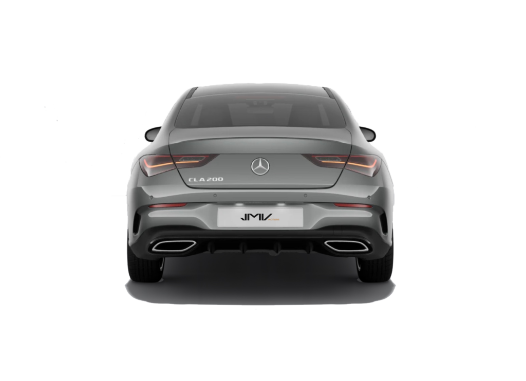 Mercedes-Benz CLA_back | täisteenusrent