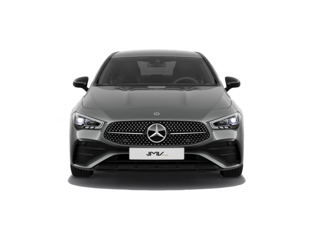 Mercedes-Benz CLA_front | täisteenusrent