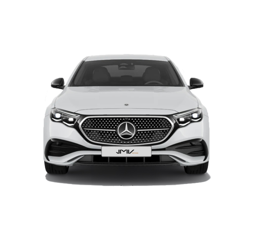 Mercedes-Benz E-klass_front | täisteenusrent