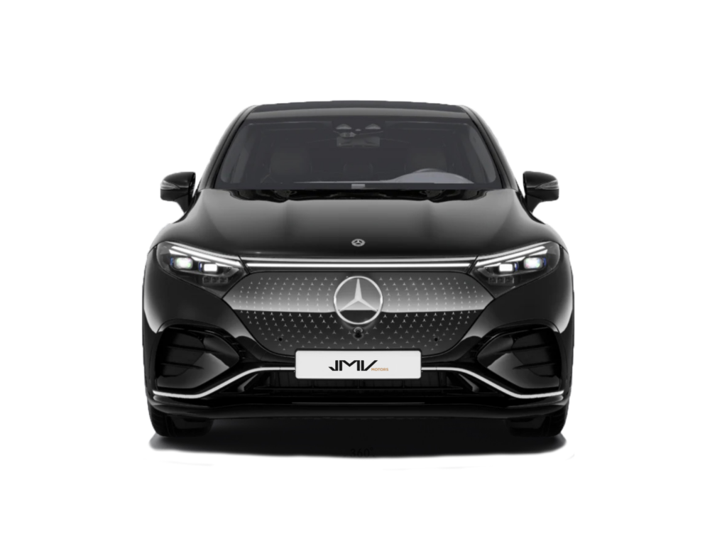 Mercedes-Benz EQS SUV_front | täisteenusrent