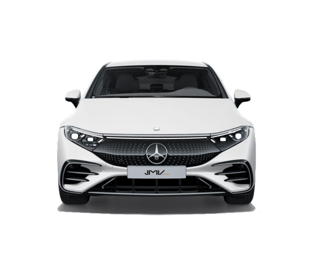 Mercedes-Benz EQS_front | täisteenusrent