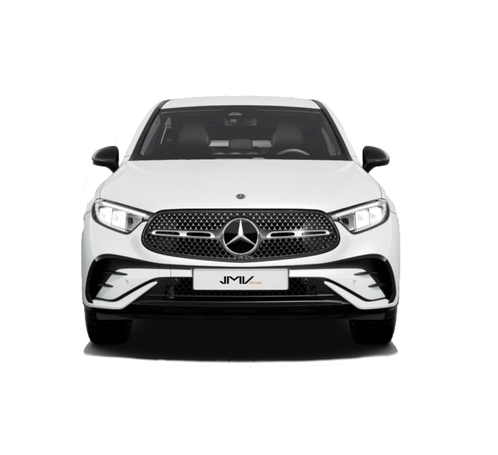 Mercedes-Benz GLC Coupe_front | täisteenusrent