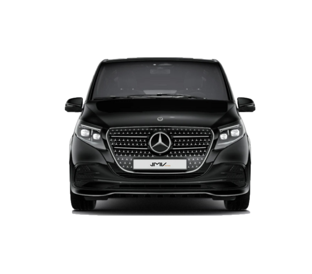 Mercedes-Benz V-klass_front | täisteenusrent
