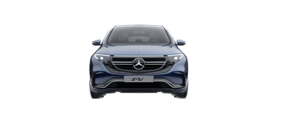 Mercedes-Benz EQC_front | täisteenusrent