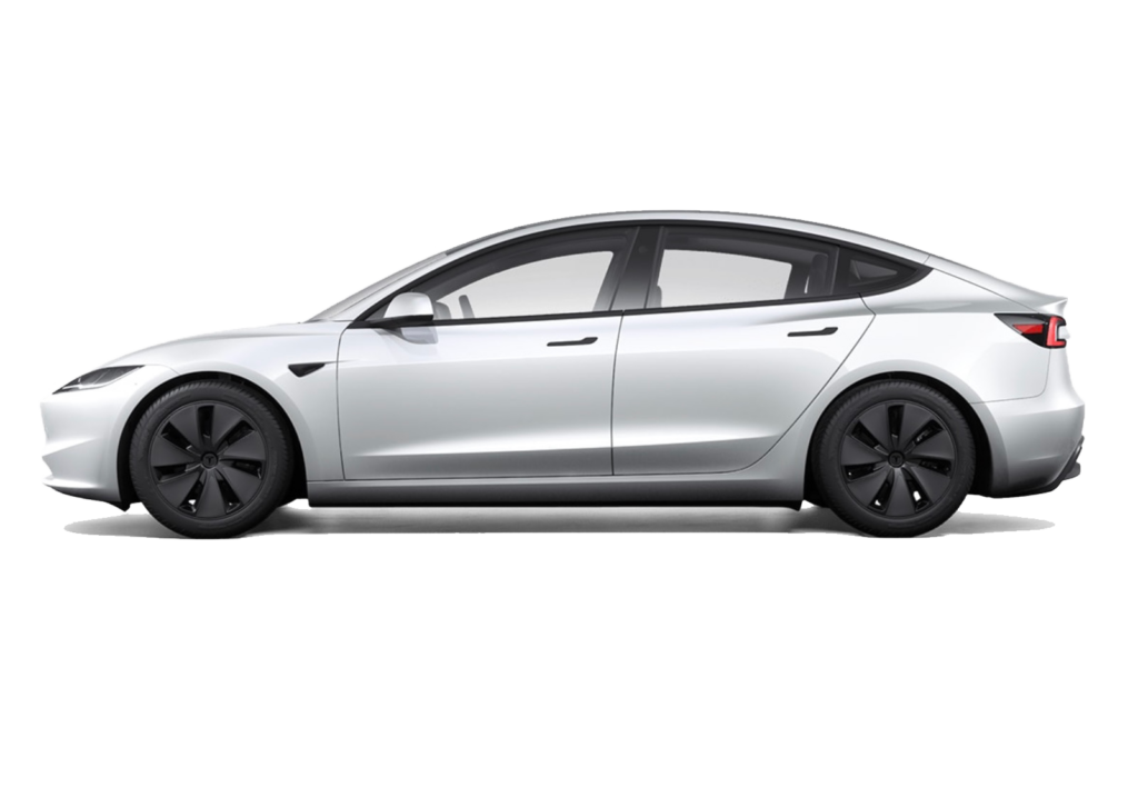 Tesla Model 3_side | täisteenusrent