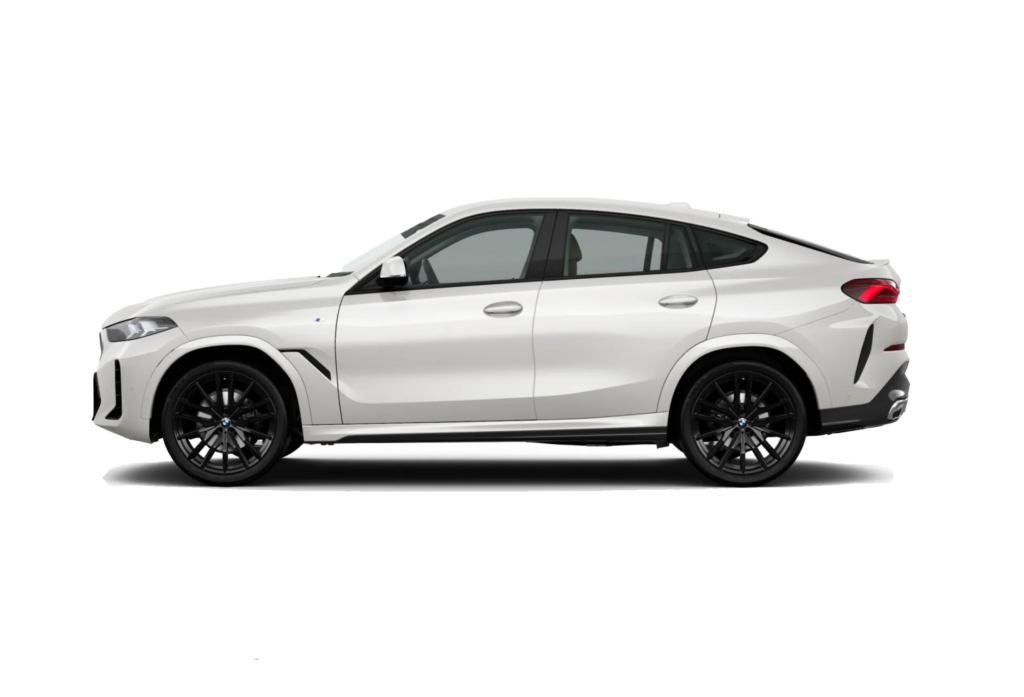 BMW X6_side | täisteenusrent