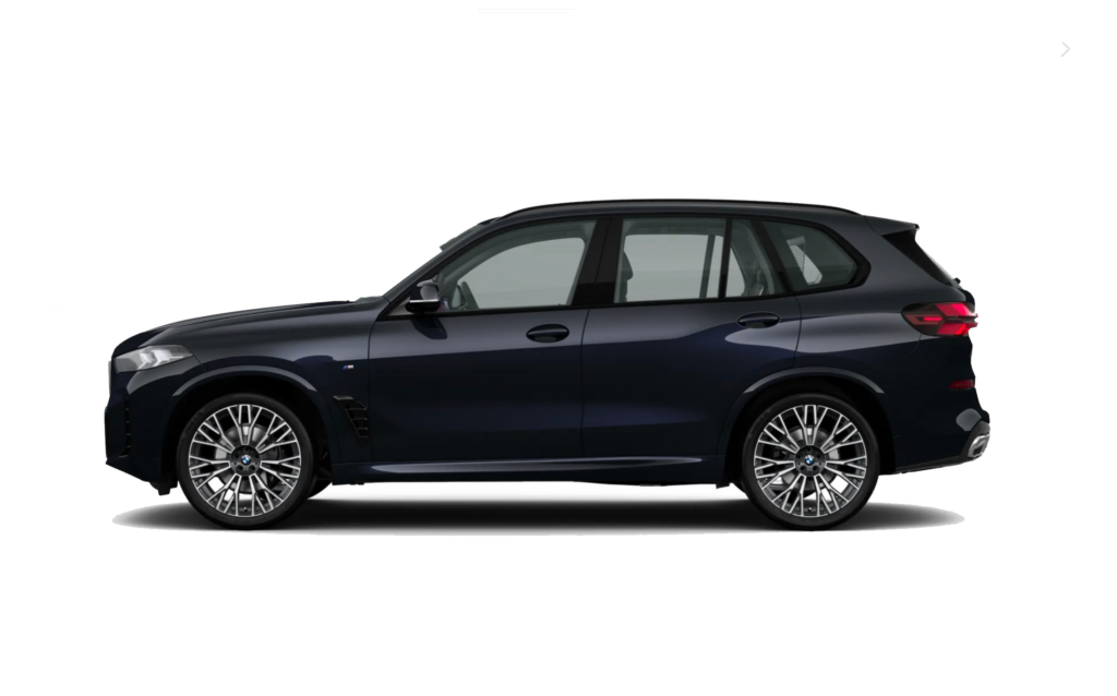 BMW X5_side | täisteenusrent