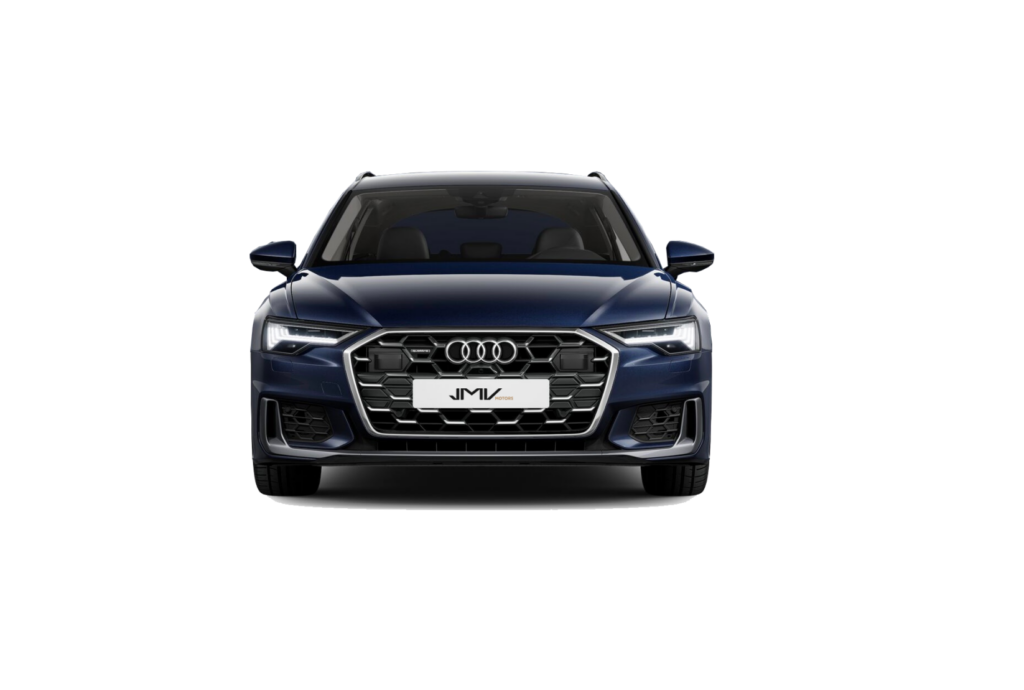Audi A6 universal_front | täisteenusrent