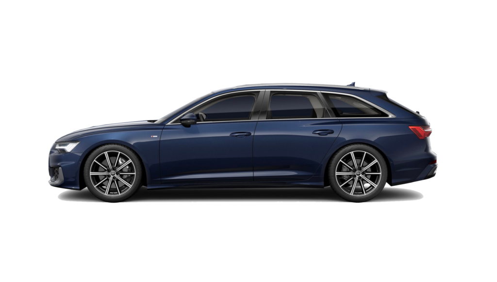 Audi A6 universal_side | täisteenusrent