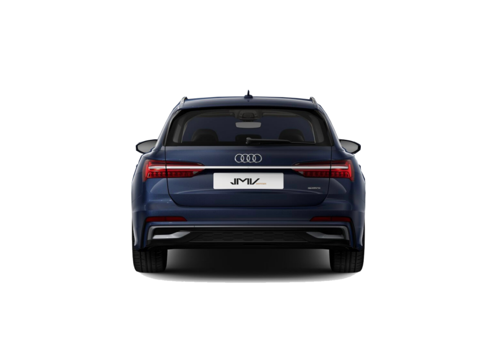 Audi A6 universal_back | täisteenusrent